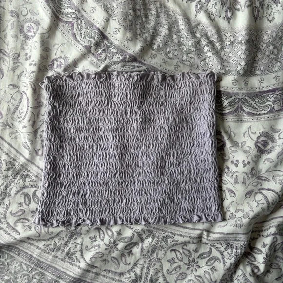 Woman’s Wild fable tube top - Picture 3 of 3